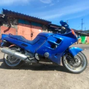 Honda CBR 1000F Hurricane. 1 000����. ��., ���, � �������� ����
