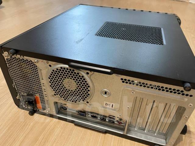 Системный блок DNS, б/у, в наличии. Цена: 7 999₽ в Артеме