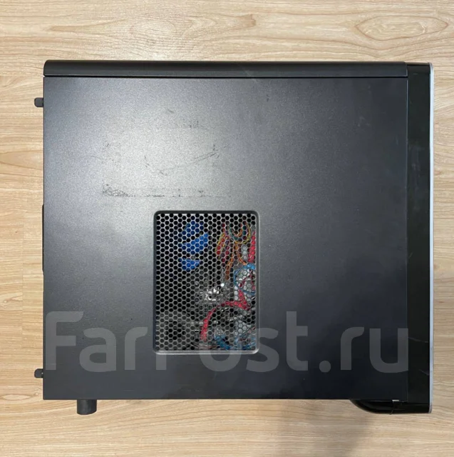 Системный блок DNS, б/у, в наличии. Цена: 7 999₽ в Артеме