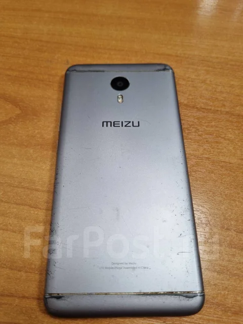 Meizu M3 Note. �/�, ����������� ����