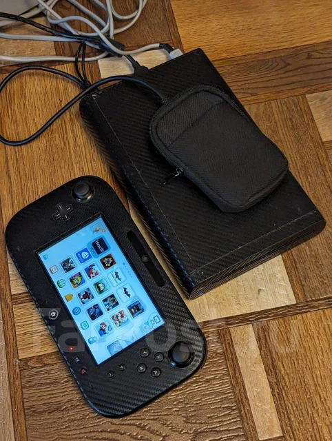 Nintendo Wii U ����