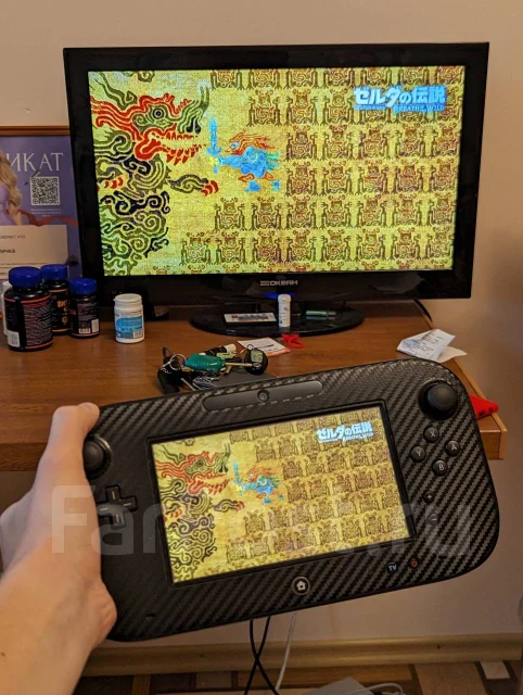 Nintendo Wii U ����