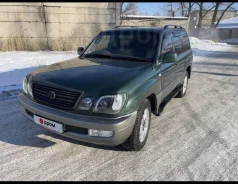 Toyota Land Cruiser Cygnus. UZJ1000108303 ����