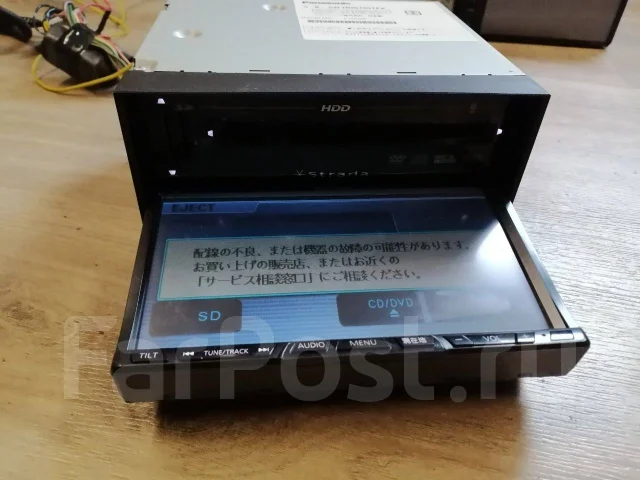 Panasonic CN-HDS700TFA ����
