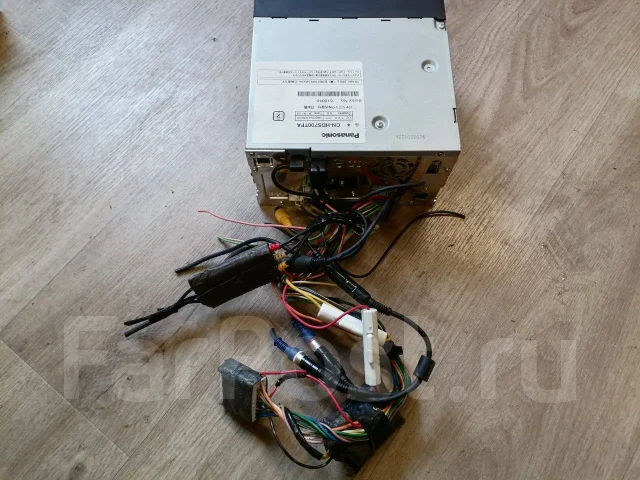 Panasonic CN-HDS700TFA ����