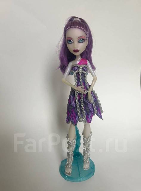 Кукла Monster High Призрачные Клодин Вульф