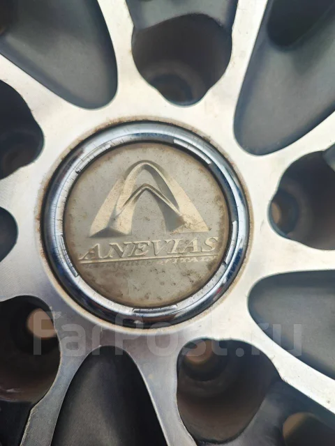 Anevias. 8.0x18", 5x114.3, ET45, �� 73���. ����