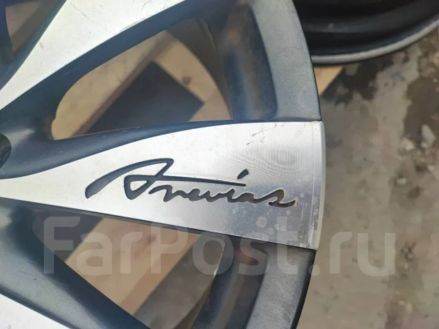 Anevias. 8.0x18", 5x114.3, ET45, �� 73���. ����
