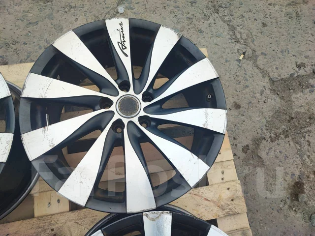 Anevias. 8.0x18", 5x114.3, ET45, �� 73���. ����