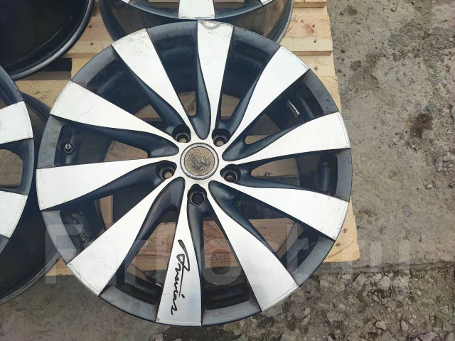 Anevias. 8.0x18", 5x114.3, ET45, �� 73���. ����