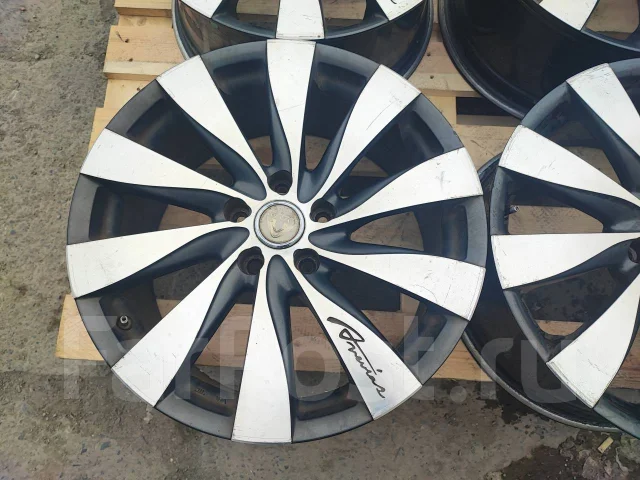 Anevias. 8.0x18", 5x114.3, ET45, �� 73���. ����