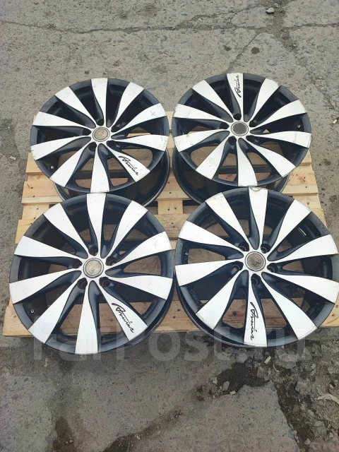 Anevias. 8.0x18", 5x114.3, ET45, �� 73���. ����