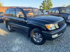 Toyota Land Cruiser Cygnus. UZJ1000117332 ����