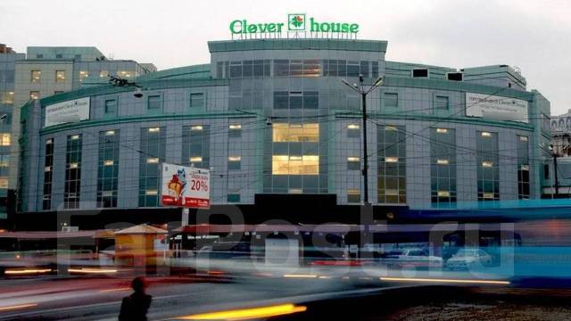 Clover house семеновская ул 15 владивосток фото Продам право аренды острова на 1-ом этаже в ТЦ "Clover House", 10,0 кв. м. Цена: