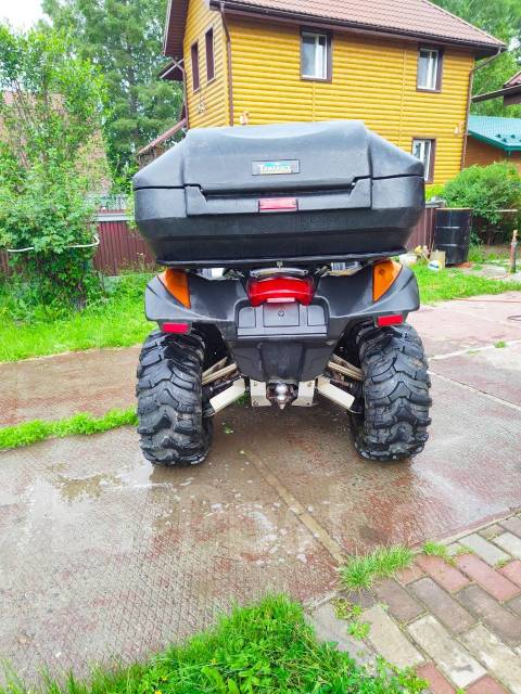 CFMoto CF 625-X6 EFI, 2013, 600 куб. см. 4х тактный, с пробегом ...