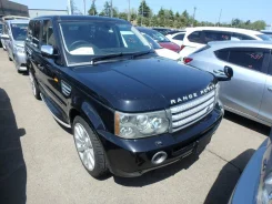 Land Rover Range Rover. 428PS ����