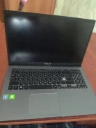 Asus F509FB. 15.6", 2,3����, ��� 8 ��, ���� 240���, WiFi, Bluetooth ����