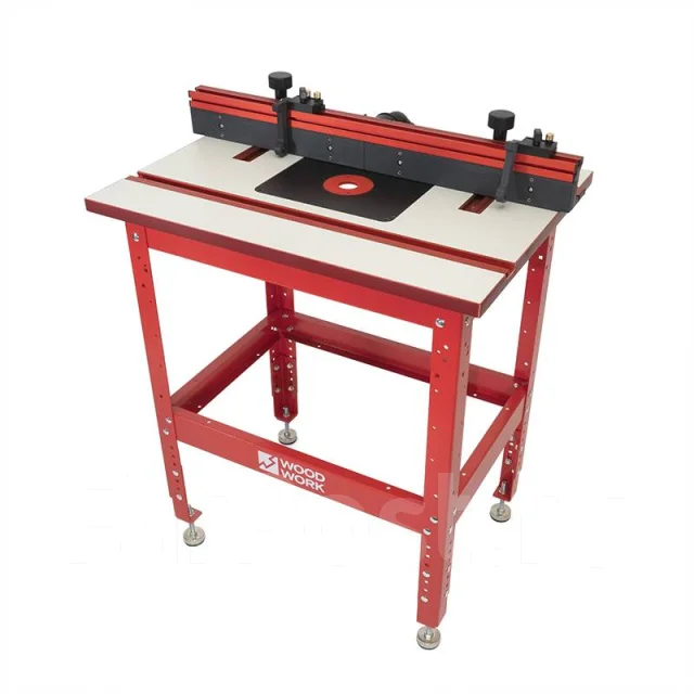 Фрезерный стол профессиональный PRS-800 Woodwork, новый, в наличии ...