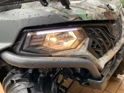 CFMoto CForce 600 Basic. ��������, ���� ���\���, � �������� ����