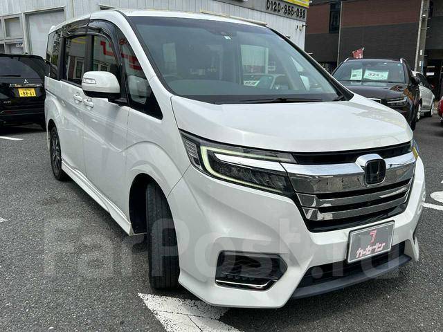 Honda Stepwgn. ��������, ��������, 1.5 (150��.�.), ������, 31 000����. ��, �/�. ��� ����� �� ������������ ����