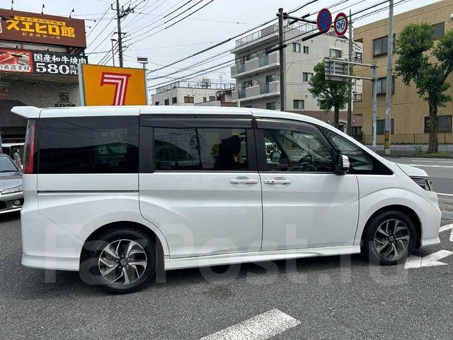 Honda Stepwgn. ��������, ��������, 1.5 (150��.�.), ������, 31 000����. ��, �/�. ��� ����� �� ������������ ����