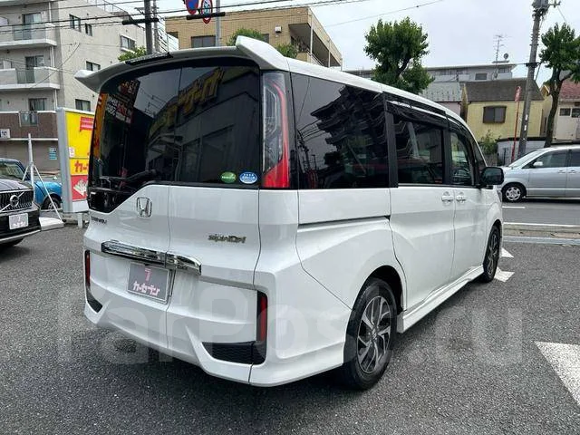 Honda Stepwgn. ��������, ��������, 1.5 (150��.�.), ������, 31 000����. ��, �/�. ��� ����� �� ������������ ����