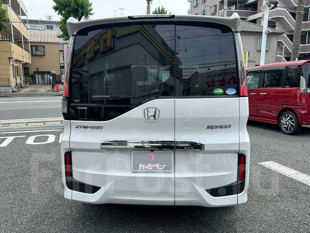 Honda Stepwgn. ��������, ��������, 1.5 (150��.�.), ������, 31 000����. ��, �/�. ��� ����� �� ������������ ����