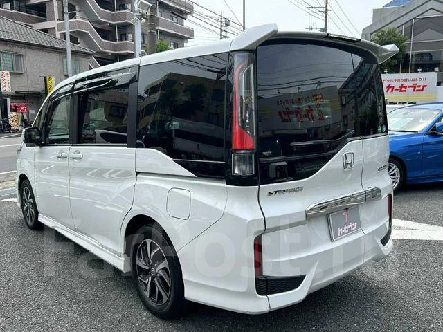 Honda Stepwgn. ��������, ��������, 1.5 (150��.�.), ������, 31 000����. ��, �/�. ��� ����� �� ������������ ����