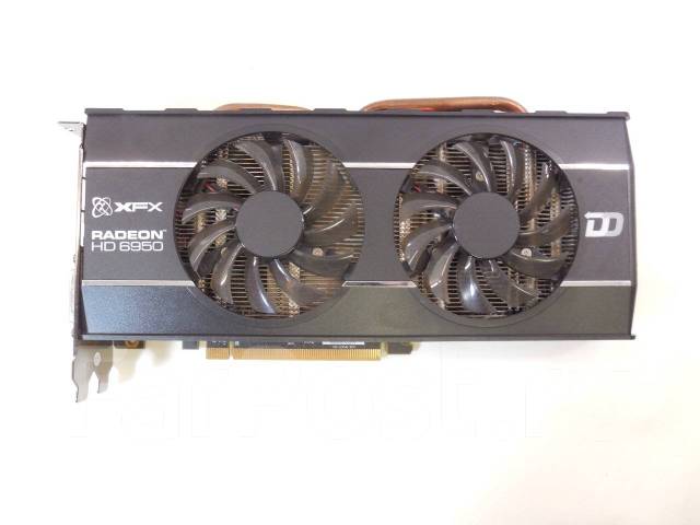 XFX Radeon HD 6950 2GB 5 500