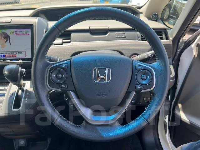 Honda Freed. ��������, ��������, 1.5 (131��.�.), ������, 41 000����. ��, �/�. ��� ����� �� ������������ ����