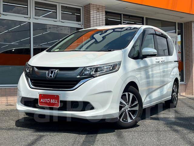 Honda freed вариатор