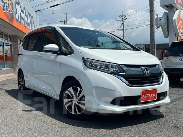 Honda Freed. ��������, ��������, 1.5 (131��.�.), ������, 41 000����. ��, �/�. ��� ����� �� ������������ ����