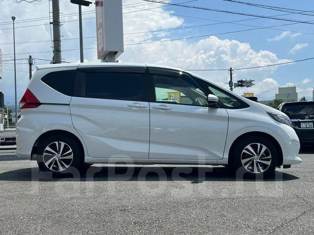 Honda Freed. ��������, ��������, 1.5 (131��.�.), ������, 41 000����. ��, �/�. ��� ����� �� ������������ ����