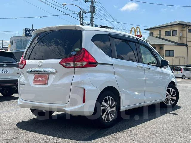 Honda Freed. ��������, ��������, 1.5 (131��.�.), ������, 41 000����. ��, �/�. ��� ����� �� ������������ ����