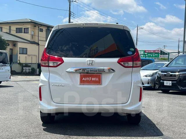 Honda Freed. ��������, ��������, 1.5 (131��.�.), ������, 41 000����. ��, �/�. ��� ����� �� ������������ ����