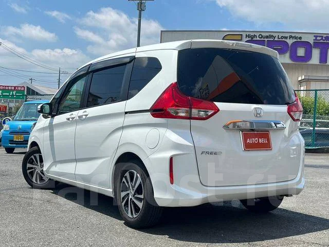 Honda Freed. ��������, ��������, 1.5 (131��.�.), ������, 41 000����. ��, �/�. ��� ����� �� ������������ ����