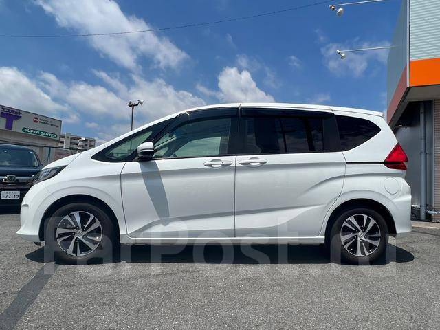 Honda Freed. ��������, ��������, 1.5 (131��.�.), ������, 41 000����. ��, �/�. ��� ����� �� ������������ ����