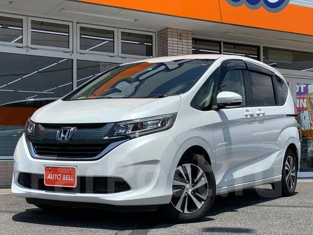 Honda Freed. ��������, ��������, 1.5 (131��.�.), ������, 41 000����. ��, �/�. ��� ����� �� ������������ ����