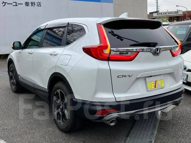 Honda CR-V. ��������, ��������, 1.5 (190��.�.), ������, 31 000����. ��, �/�. ��� ����� �� ������������ ����