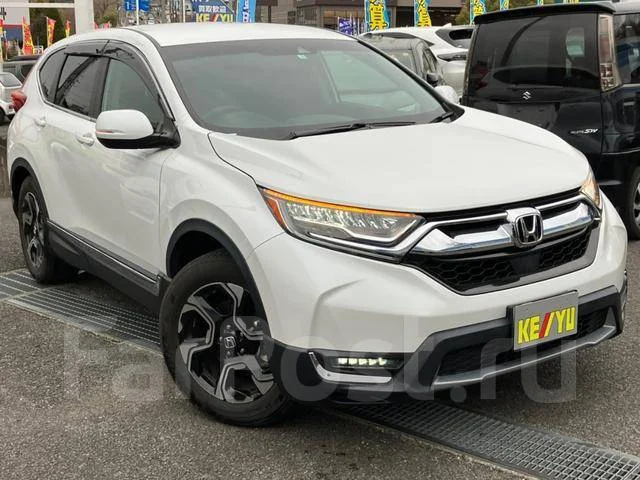 Honda CR-V. ��������, ��������, 1.5 (190��.�.), ������, 31 000����. ��, �/�. ��� ����� �� ������������ ����
