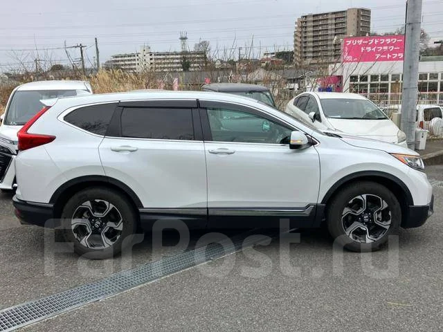 Honda CR-V. ��������, ��������, 1.5 (190��.�.), ������, 31 000����. ��, �/�. ��� ����� �� ������������ ����
