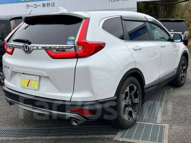 Honda CR-V. ��������, ��������, 1.5 (190��.�.), ������, 31 000����. ��, �/�. ��� ����� �� ������������ ����