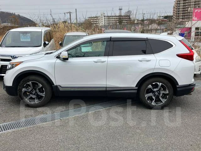 Honda CR-V. ��������, ��������, 1.5 (190��.�.), ������, 31 000����. ��, �/�. ��� ����� �� ������������ ����