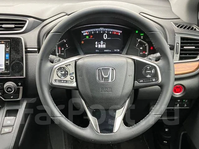 Honda CR-V. ��������, ��������, 1.5 (190��.�.), ������, 31 000����. ��, �/�. ��� ����� �� ������������ ����