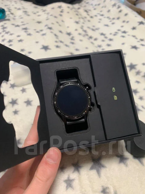 Huawei Watch GT 2. GPS, IP67, IP68 ����
