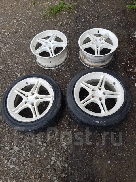 AVS. 8.0/9.0x17", 5x114.3, ET32/38 ����