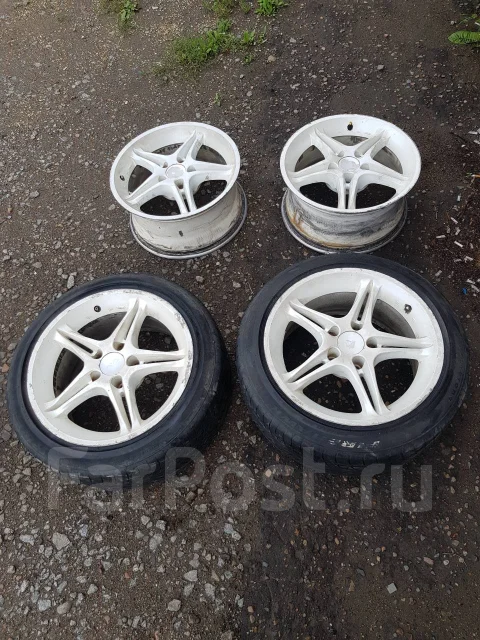 AVS. 8.0/9.0x17", 5x114.3, ET32/38 ����