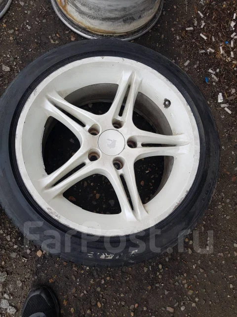 AVS. 8.0/9.0x17", 5x114.3, ET32/38 ����