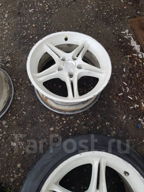 AVS. 8.0/9.0x17", 5x114.3, ET32/38 ����