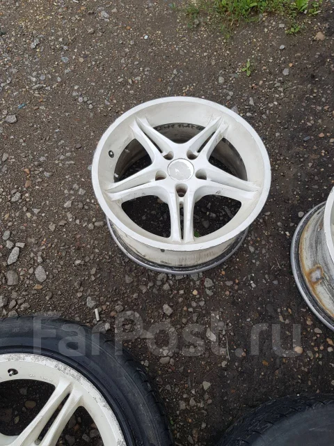 AVS. 8.0/9.0x17", 5x114.3, ET32/38 ����